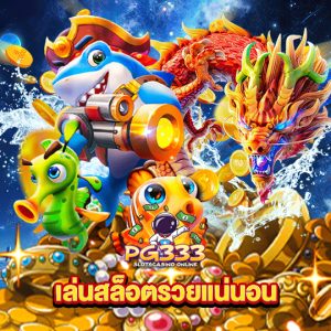 pg333 เล่นสล็อตรวยแน่นอน
