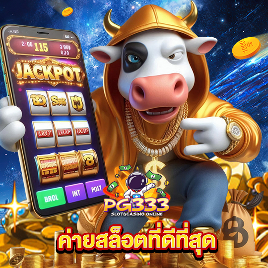 pg333 ค่ายสล็อตที่ดีที่สุด